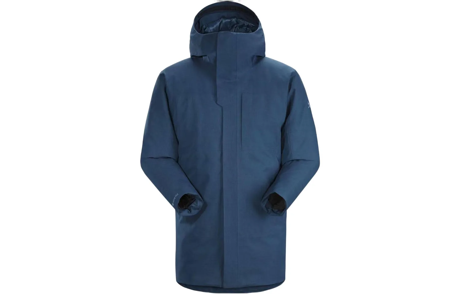 Пуховик зимний мужской Arcteryx, Sea God Blue/Nereus