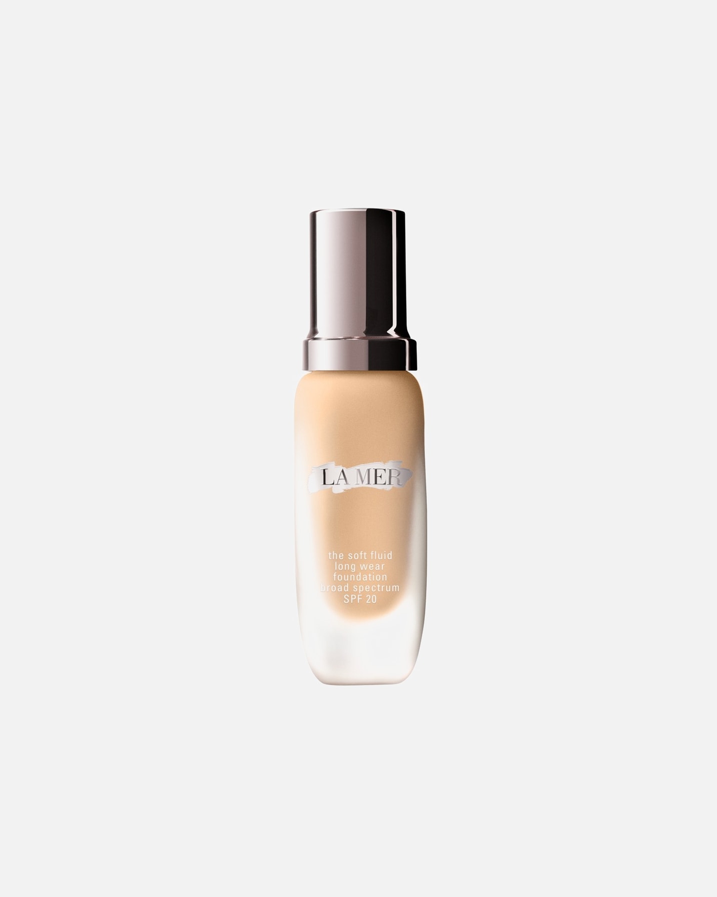

Тональный крем The soft fluid long wear foundation spf 20 La Mer, nr. 250 sand, 30 мл