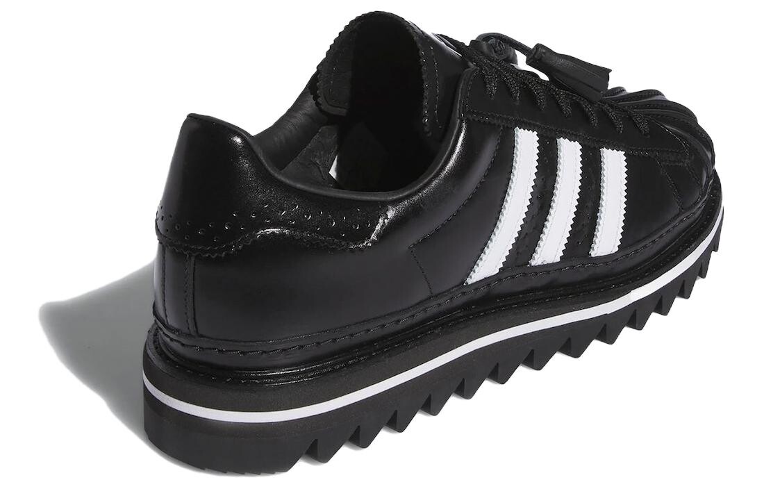 Мужские кроссовки для скейтбординга adidas originals, Black — фото 4