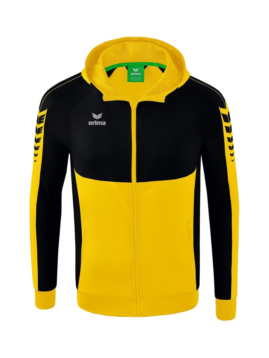 

Куртка для активного отдыха ERIMA Performance Jacket, желтый