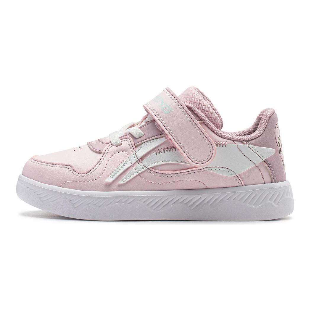 

Детские кроссовки для скейтбординга Tatale V4 Slip Resistant Kids LINING YOUNG, розовый