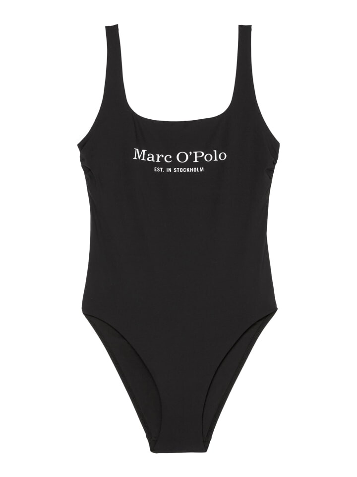 

Купальник Marc O'Polo Stockholm (Essentials), черный