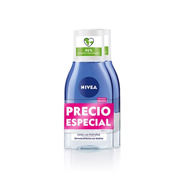 

Средство для снятия макияжа Duplo 2 шт Nivea
