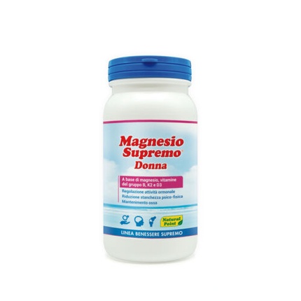 

Supreme Magnesium Natural Point 150 г Natural Point Srl