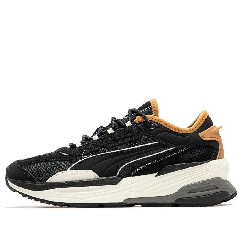 

Беговые кроссовки PUMA Extent Nitro Heritage 'Jet Black Brown', черный