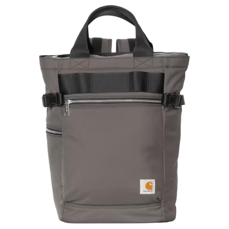 

Carhartt WIP Нейлоновый рюкзак унисекс серый, Gray