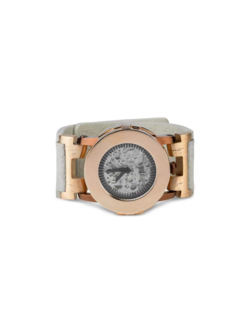 

Наручные часы P4—FOB Watch #8286 42 мм Parts of Four, серебяный