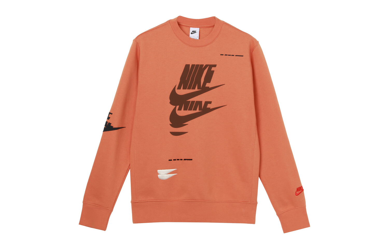

Спортивная одежда Essentials Series Толстовка мужская Оранжевая Nike, оранжевый