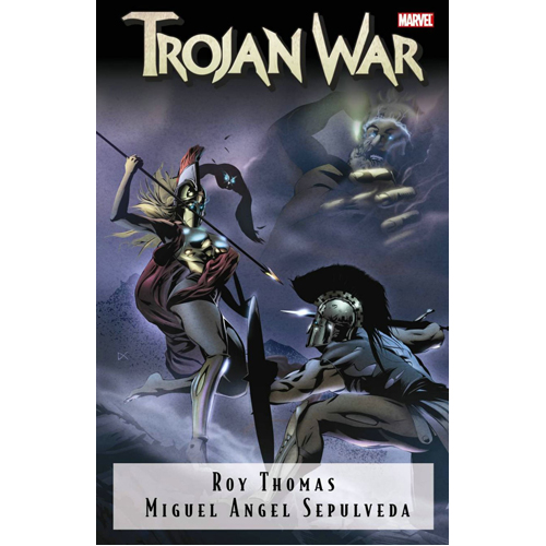 

Книга The Trojan War (Paperback)
