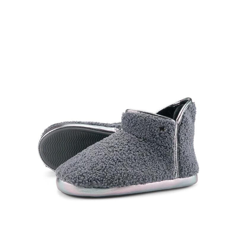 Шлепанцы Flip Flop, цвет grau/silber