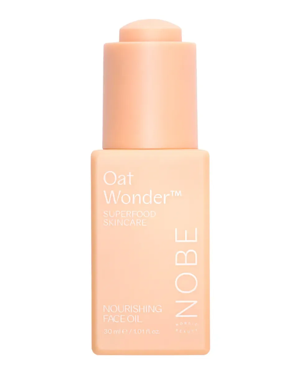 Сыворотка NOBE — Питательное лицо масло Oat Wonder, 30 мл