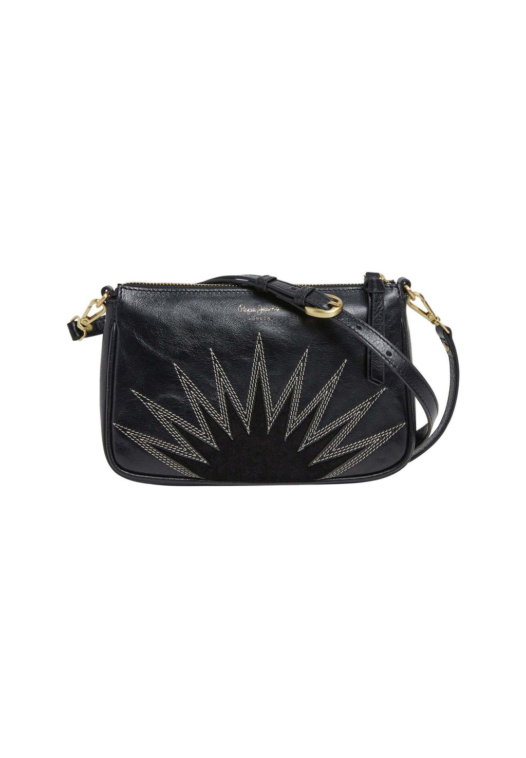 

Сумка через плечо EDEN MAOS Pepe Jeans, черный