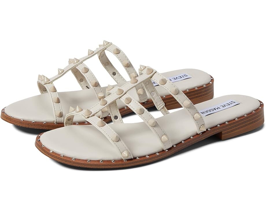 

Сандалии Steve Madden Muni Sandal, цвет Bone