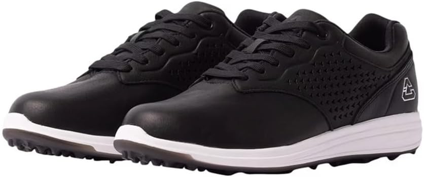 

Мужские гольф-туфли Cuater The Moneymaker Luxe Travismathew, черный