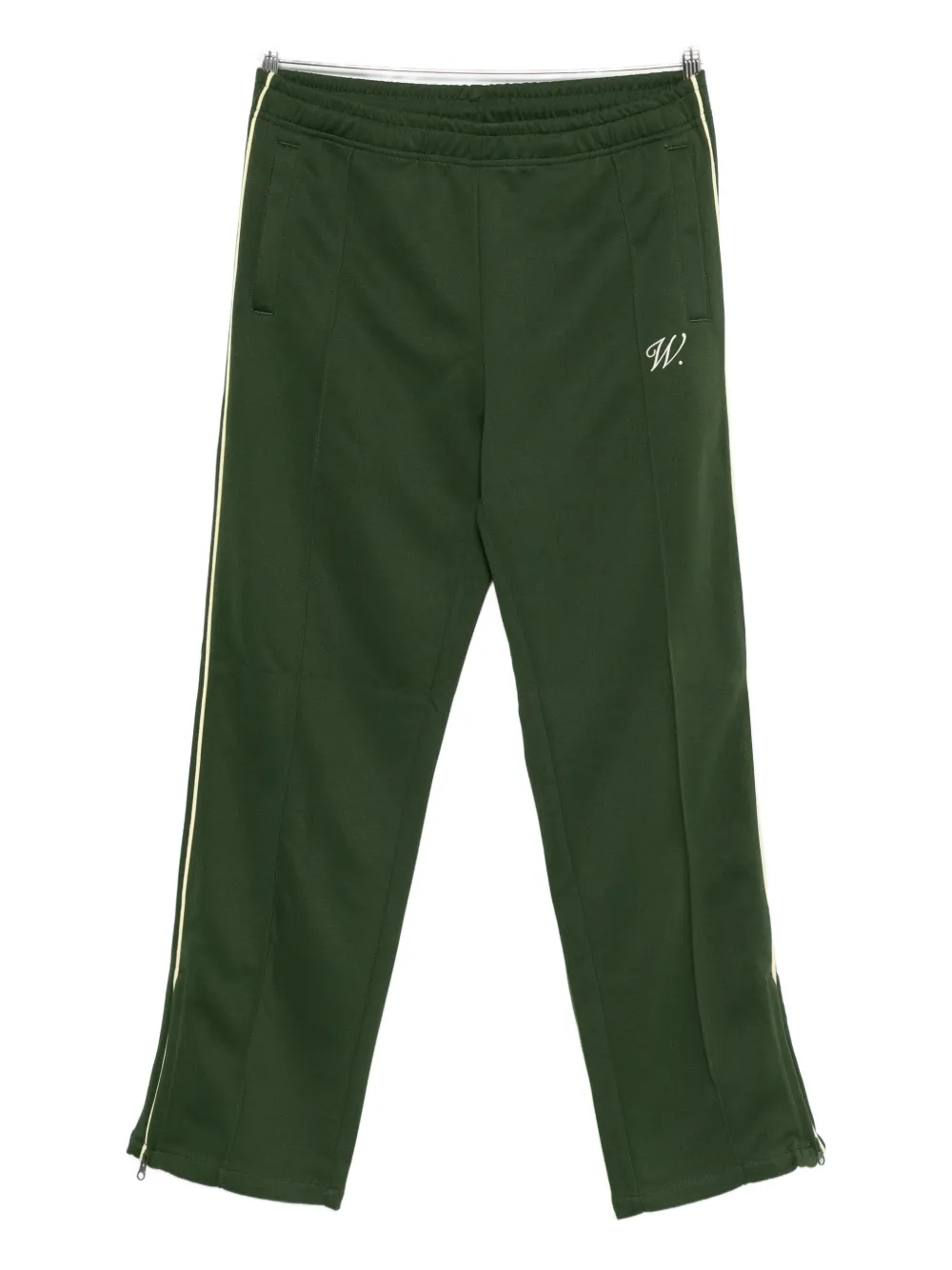 

Треники с боковыми полосами Walk In Paris, зеленый