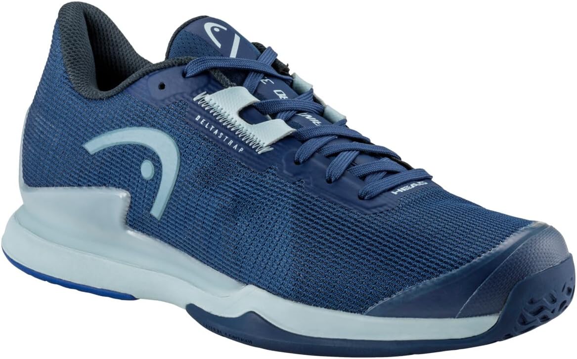 

Мужские теннисные кроссовки HEAD Sprint Pro 3.5, синий/голубой/темно-синий