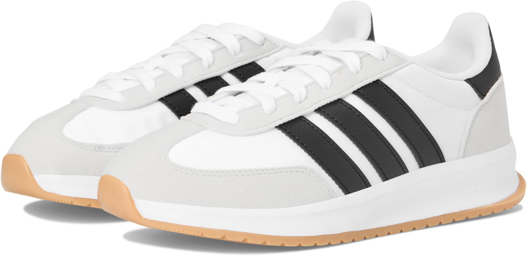 

Кроссовки adidas Kids Run 70s 2.0 Sportswear Shoes, White/Black/Grey
