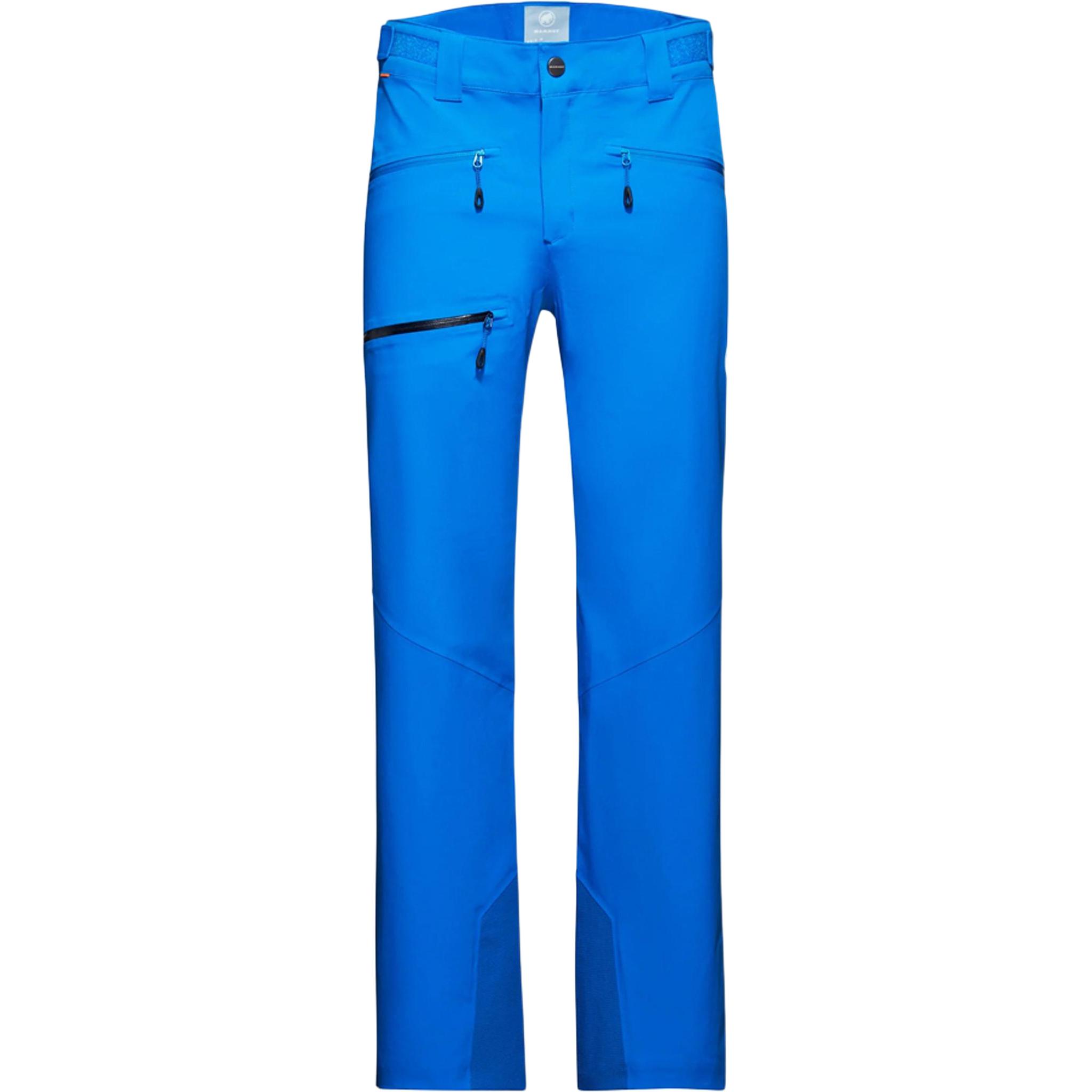 

Мужские лыжные штаны stoney MAMMUT, синий