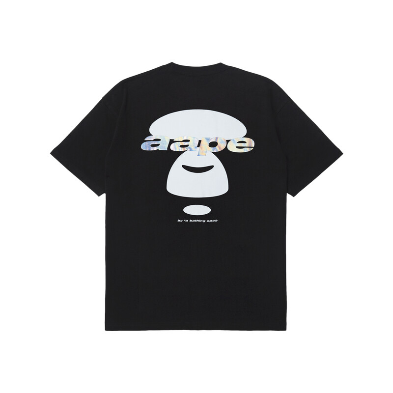 

Футболка мужская Aape, розовый