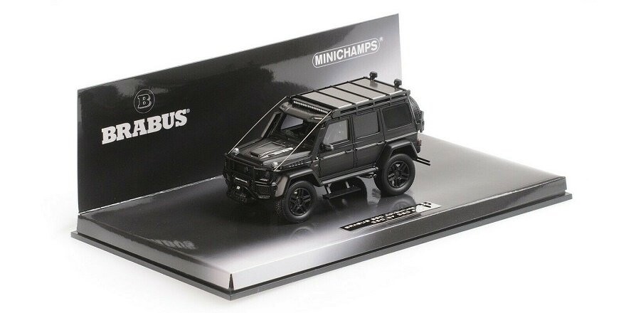 

Minichamps Mercedes Benz Brabus 550 Adventure 1:43 437037164