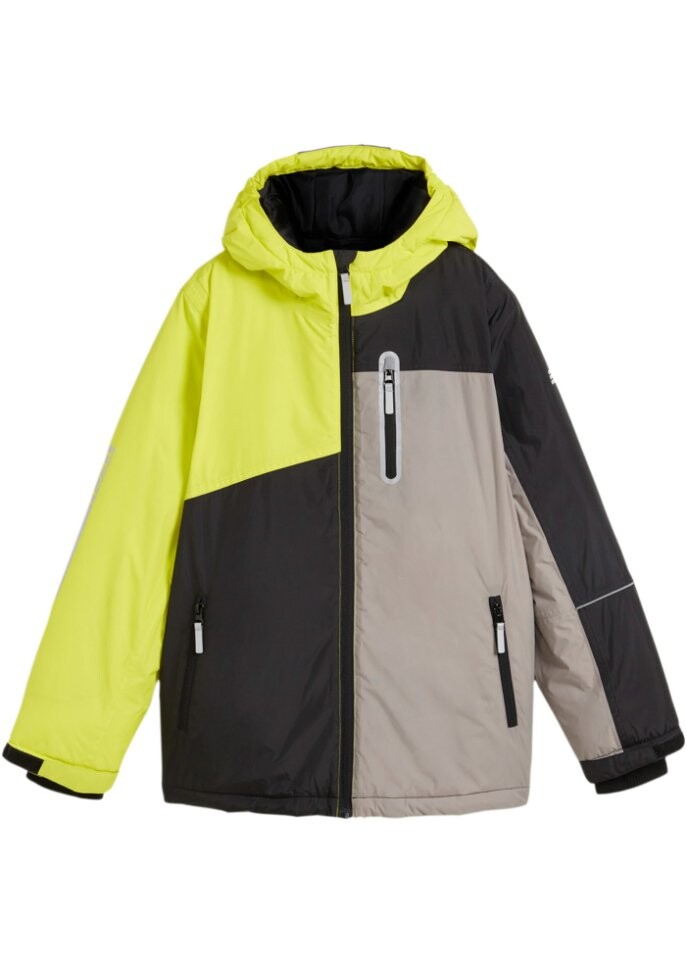

Детская лыжная куртка Bpc Bonprix Collection, черный
