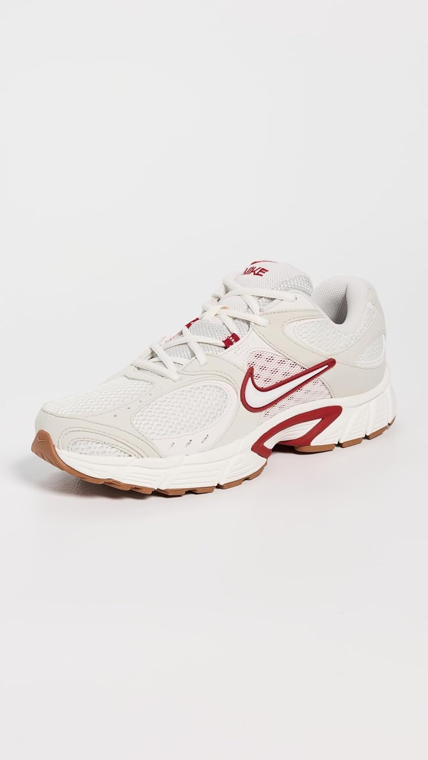Мужские кроссовки Nike V5, красный/кремовый — фото 2