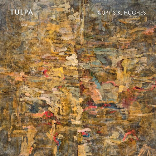 

CD диск Hughes: Tulpa