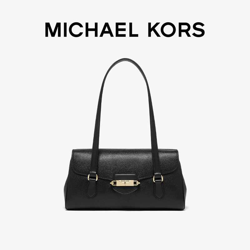 

Сумка через плечо Michael Kors Fleur, черный