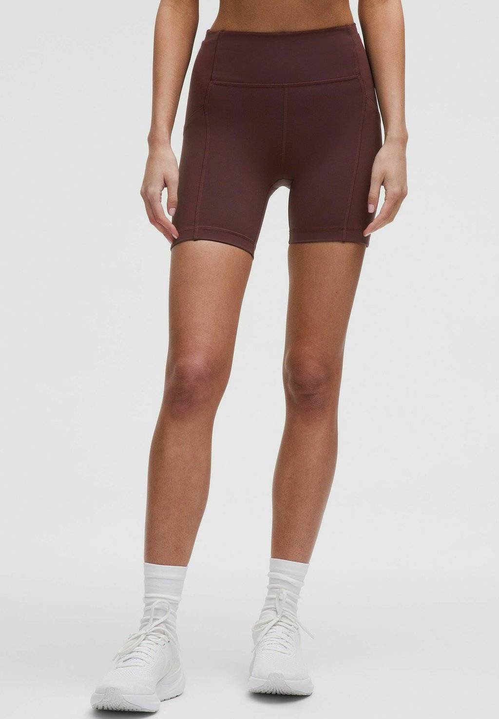 

Шорты Swift Speed High-Rise 15cm lululemon, цвет Goodnight Plum