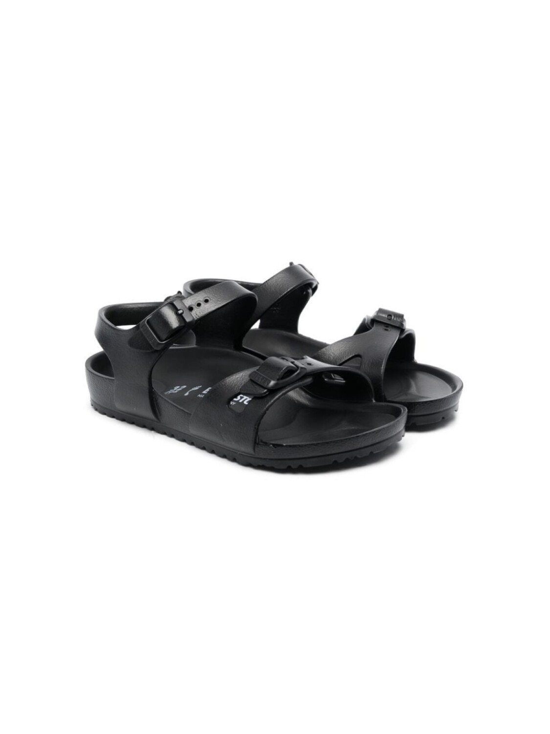 

Birkenstock сандалии Rio, черный