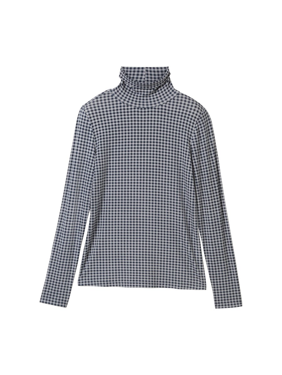 

Лонгслив TOM TAILOR Shirt, черный