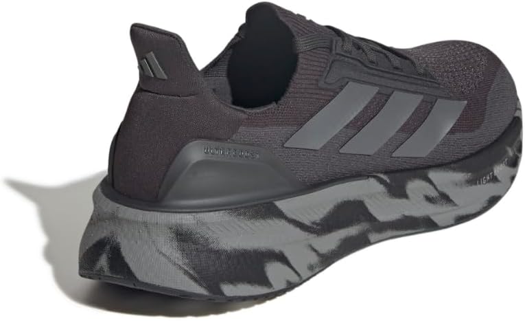 

Мужские кроссовки Adidas Ultraboost 5X для бега, серый/угольный