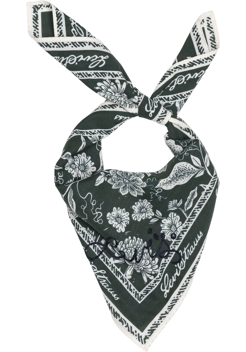 

Бандана Levi's "HERITAGE BANDANA", унисекс, зеленый