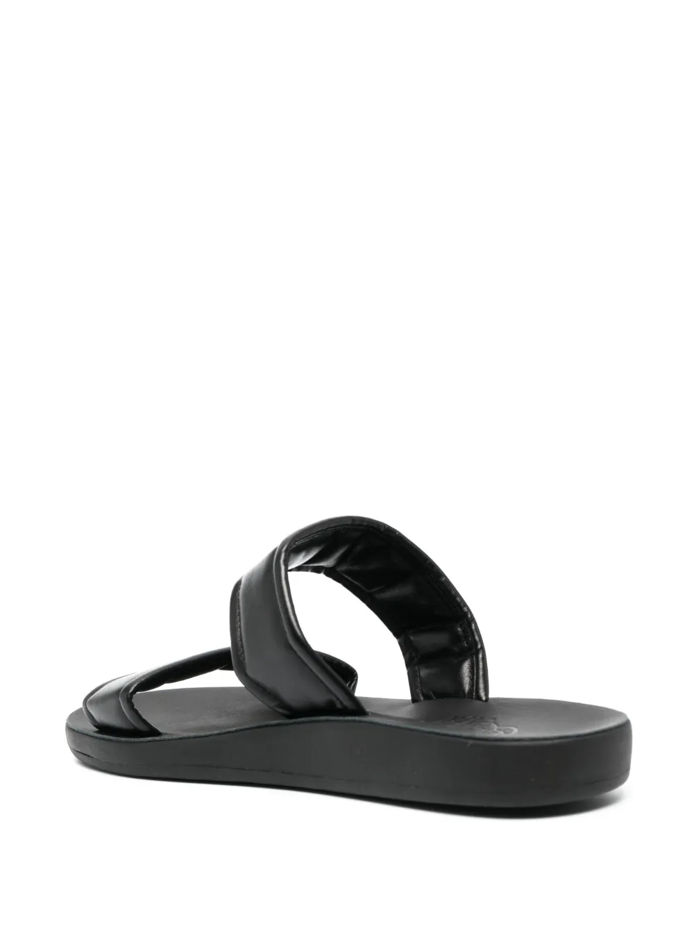 Шлепанцы Enias Ancient Greek Sandals, черный — фото 3