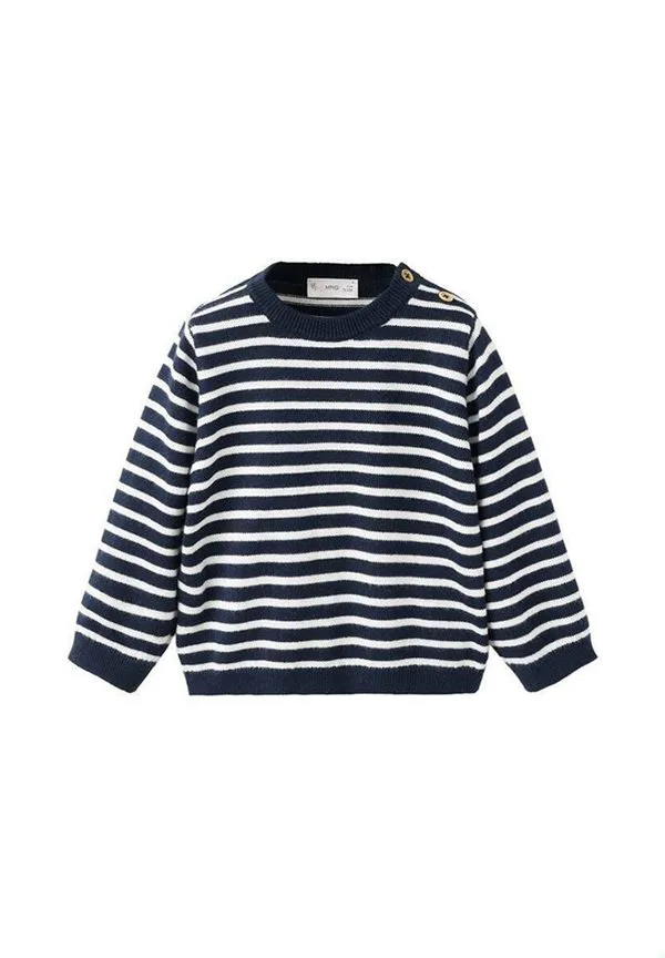 Джемпер Mango Kids, Blue