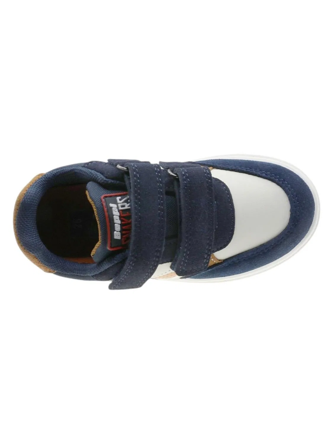 Кроссовки Beppi Casual Shoe синего цвета — фото 3