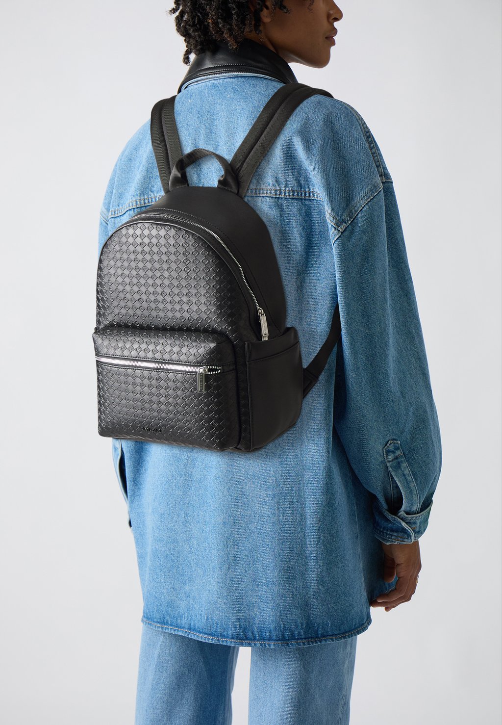 

Рюкзак UNISEX Pier One, черный