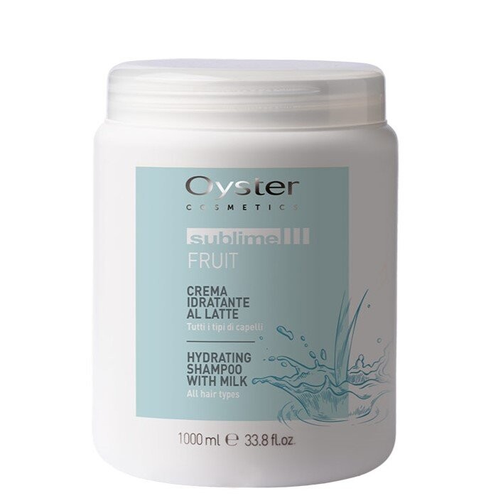 

Маска для волос УСТРИЧНОСТЬ УВЛАЖНЯЮЩАЯ МОЛОКО - 1000мл Inna Marka