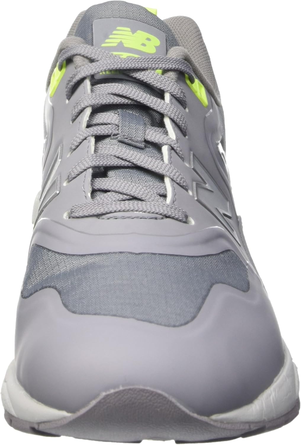 Мужские кроссовки New Balance 580, Mrt580Tg-Grey Green — фото 2