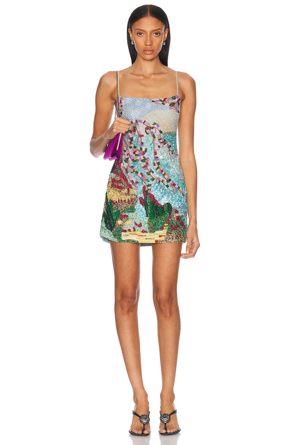 

Платье Bebe Cult Gaia, Full Blossom