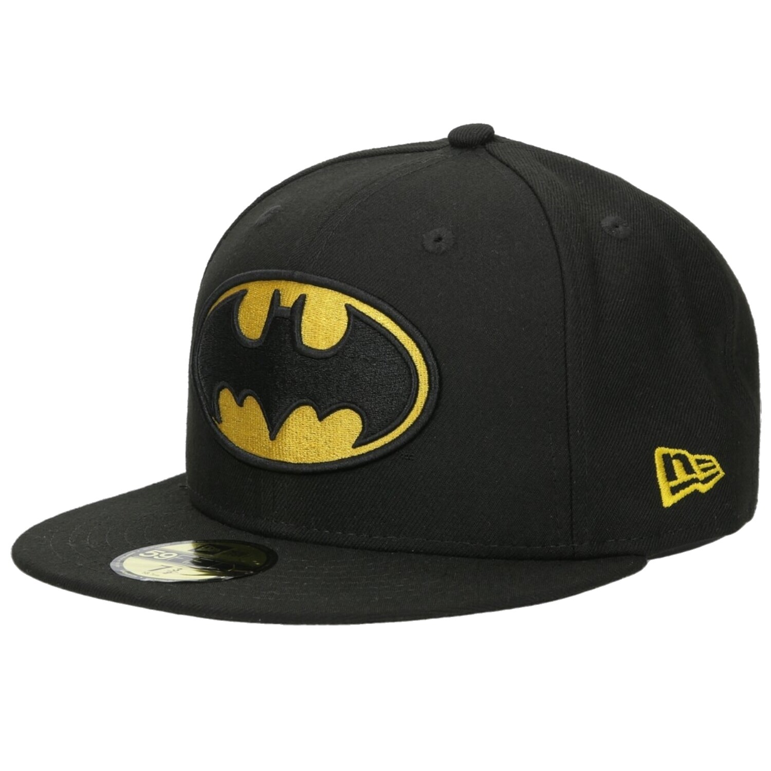 

Бейсболка NEW ERA New Era Character Bas Batman Basic, черный