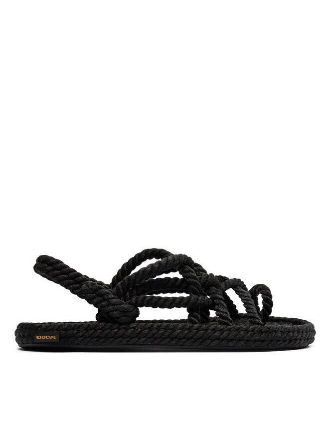 Эспадрильи Bohonomad Cape Point CPT.0020.WRS Negro, черный
