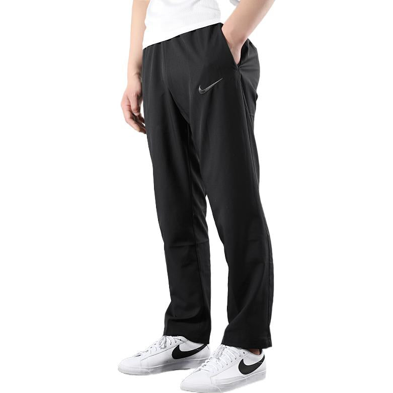 Повседневные брюки Nike Sportswear Club Pants 'Black' AJ4464-010, черный — фото 3