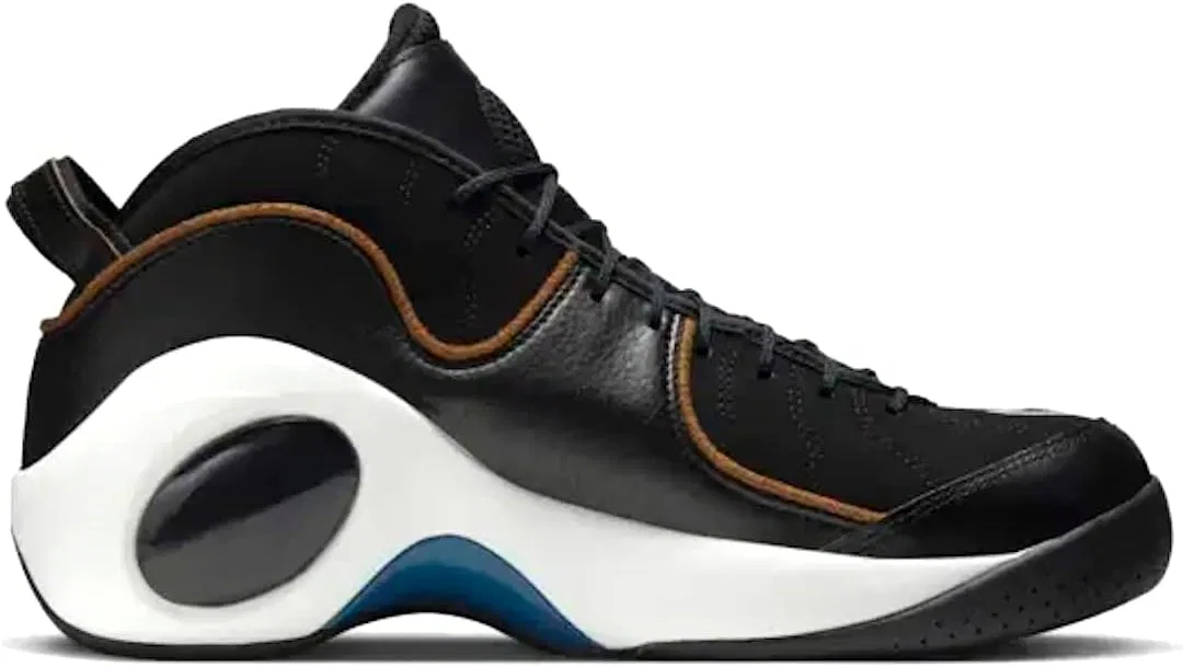 Мужские кроссовки Nike Air Zoom Flight 95 OG, Black Valerian Brown — фото 2