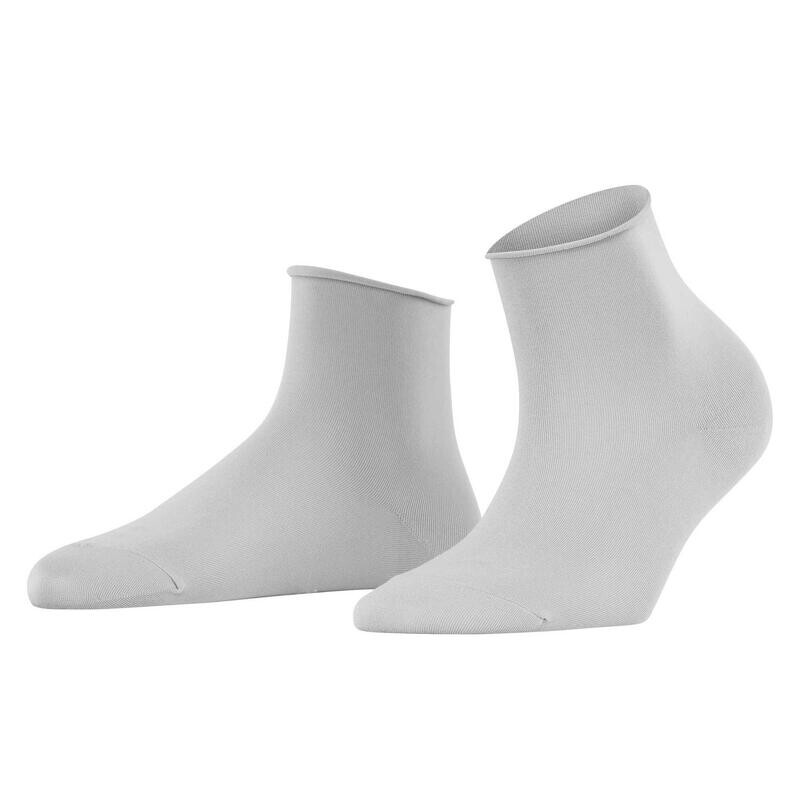 

Носки женские, 1 шт. Удобная посадка. FALKE, цвет grau