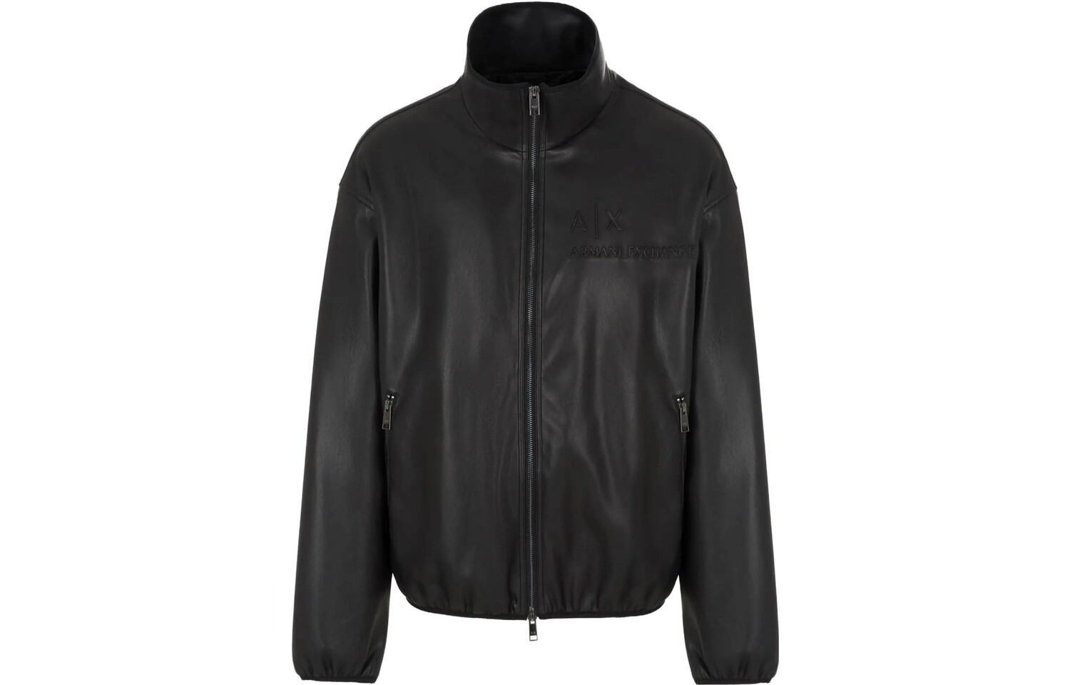 

ARMANI EXCHANGE Мужская стеганая куртка, цвет Black, Черный, ARMANI EXCHANGE Мужская стеганая куртка, цвет Black