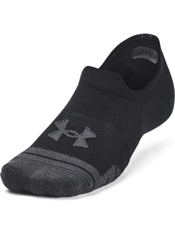 

Носки UA Performance Tech 3Pk Ult Under Armour, черный