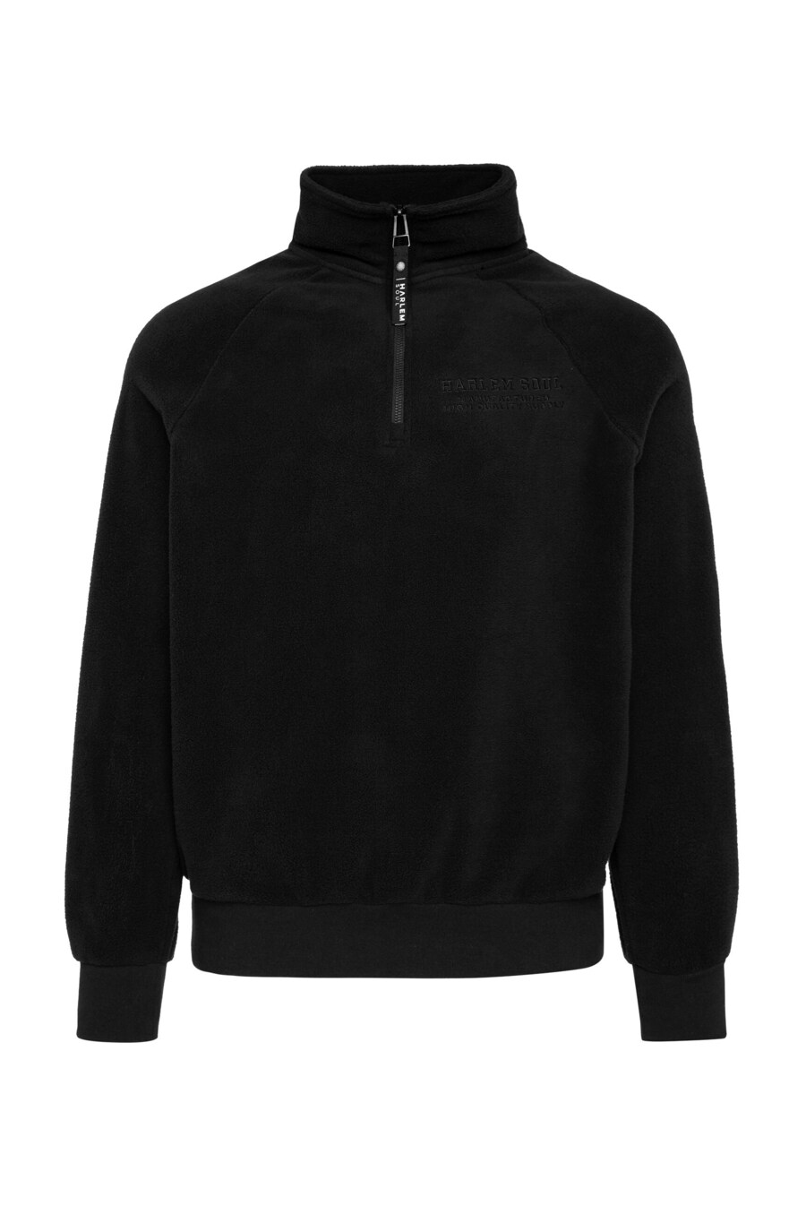 

Толстовка Harlem Soul JA:CK, черный