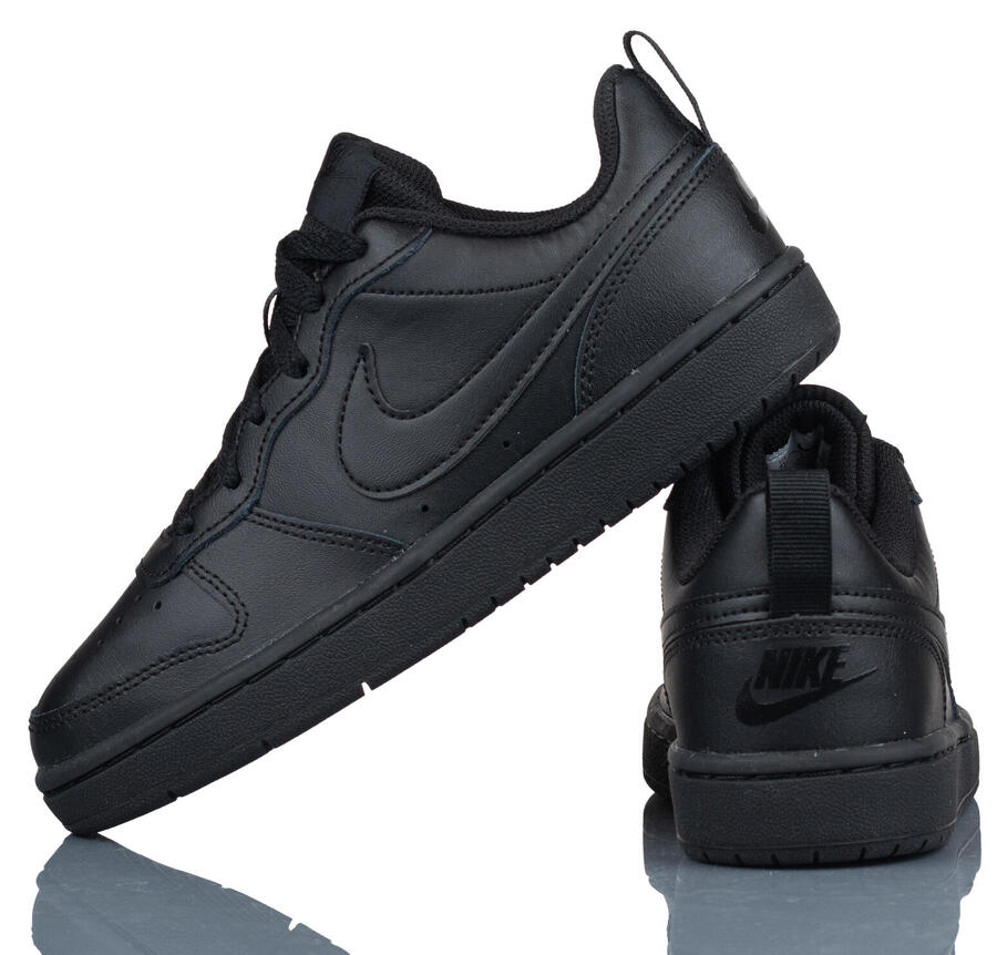 Кроссовки Nike Court Borough Low 2 (GS) для молодежи
