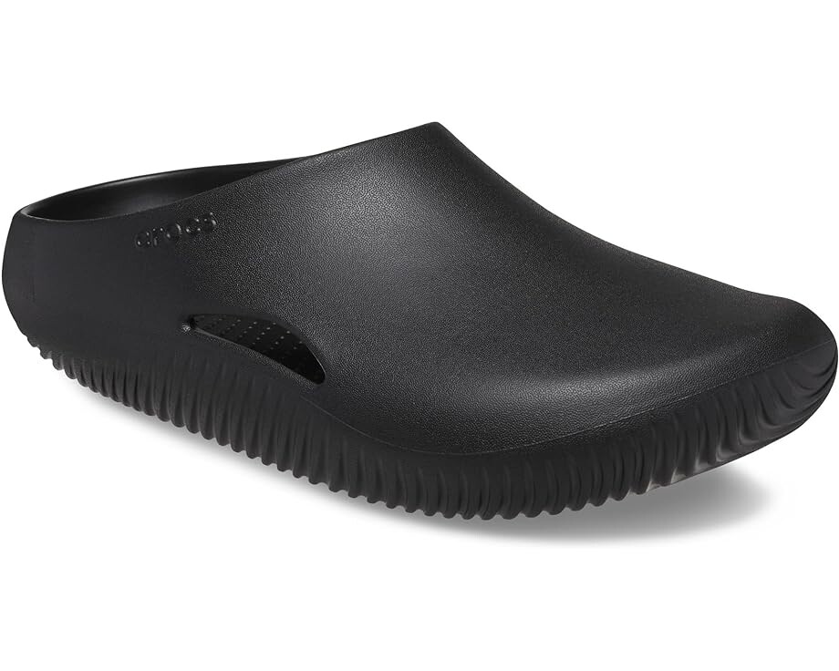 Сабо Crocs Mellow Recovery, черный
